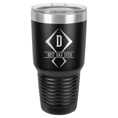 Best Dad Ever Vader 30oz Ringneck Tumbler